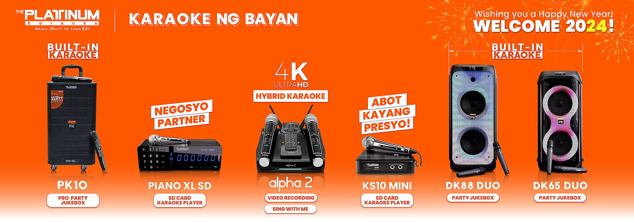 Best Karaoke Machines in the Philippines Platinum Karaoke